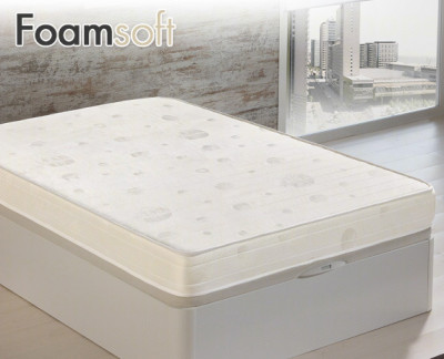 Colchón de espumación Foam Soft